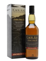 Whisky Caol Ila Distiller's Edition 2022 43% Vol. 70cl