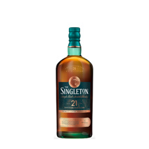 Whisky Singleton 21Y Trinity Cask 43% Vol. 70cl