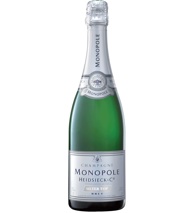 Champagne Heidsieck Monopole Silver Top 75cl