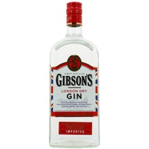 Gin Gibson 37,5% Vol. 70cl