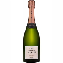 Champagne Lallier Brut Rosé Grand Cru 75cl