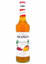 Monin Siroop Mango Spicy 0% Vol. 70cl