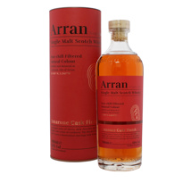 Whisky Arran Small Batch Amarone Finish 50% Vol. 70cl