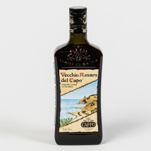 Vecchio Amaro Del Capo 35% Vol. 70cl