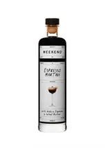 Weekend Espresso Martini 16% Vol. 100cl