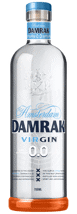 Gin Damrak Amsterdam *Virgin* N/A 70cl