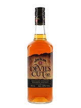 Whisky Jim Beam Devil's Cut 90 Proof 45% Vol. 70cl