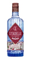 Gin Citadelle *Rouge* 41,7% Vol. 70cl