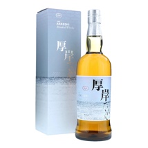 Whisky Akkeshi Daikan 2022 24 th. 48% Vol. 70cl