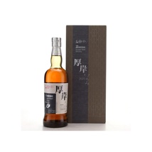Whisky Akkeshi Kanro Single Malt Peated 2020 Limited Edition 17 th.  55% Vol. 70cl