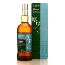 Whisky Akkeshi Kiyoaki Seimei Peated 2022 5 th. 55% Vol. 70cl