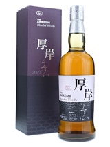 Whisky Akkeshi Usui 48% Vol. 70cl