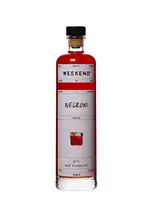 Weekend Negroni 17,3% Vol. 100cl