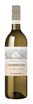 Alcoholvrij La Grande Olivette Wit Chardonnay 0% Vol. 75cl
