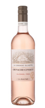 Alcoholvrij La Grande Olivette Rosé Grenache/ Cinsault 0% Vol. 75cl
