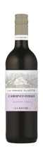 Alcoholvrij La Grande Olivette Rood Cabernet/Syrah 0% Vol. 75cl