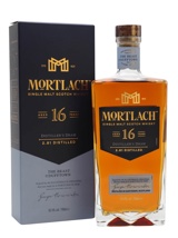 Whisky Mortlach 16 Years 43,4% Vol. 70cl
