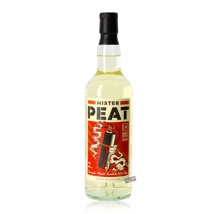 Whisky Mister Peat 46% Vol. 70cl
