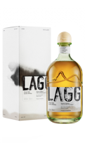 Whisky Lagg Kilmory 46% Vol. 70cl