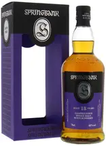 Whisky Springbank 18y 46% Vol. 70cl