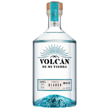 Tequila Volcan Blanco V2 40% 70cl 