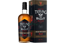 Whisky Teeling Small Batch Duvel 2nd Edition 2023 46% Vol. 70cl