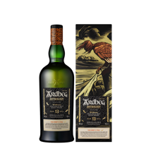 Whisky Ardbeg Anthology 13 Years Limited Edition 46% 70cl