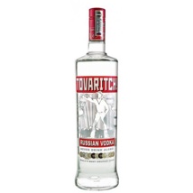 Vodka Tovaritch Wit 40% Vol. 100cl