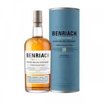 Whisky Benriach 16Y 43% Vol. 70cl