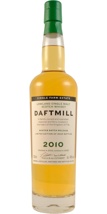 Whisky Daftmill Winter 2010 Limited Edition 46% 70cl