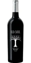 Old Soul Pure Red Central Valley California 2020 75cl