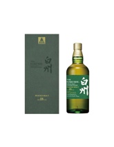 Whisky Hakushu 18 Years 100th Anniversary (2000 bottles worldwide) 43% 70cl