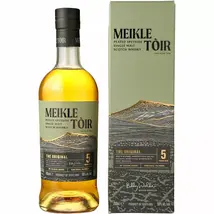 Whisky Glenallachie Meikle Toir Original 5Y 50% 70cl