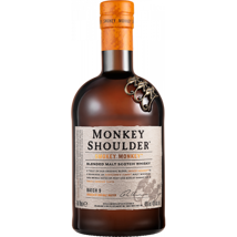 Whisky *Smokey* Monkey Shoulder 40% 70cl