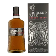 Whisky Highland Park Dragon Legend 43,1% 70cl