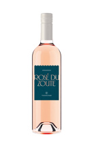 Rosé Du Zoute 75cl (schroefdop) V.D.France