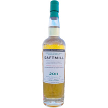 Whisky Daftmill Summer 2011 Release Limited Edition 46% 70cl
