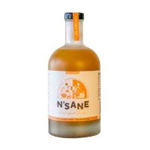 N' Sane Passionfruit Vanilla 0% Vol. 70 CL