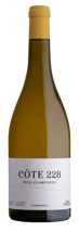 Côté 228 Chardonnay Pays d'Oc Blanc 2022 75cl