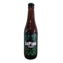 Leplan Beer Virgin 0% 33cl