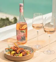 The Beach Rosé by Whispering Angel 2023 75cl