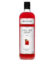 Weekend Lazy Red Cheeks 16% Vol. 100cl