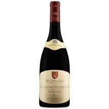 Chassagne Montrachet Les Chenes Vieilles Vignes Domaine Roux 2022 75cl    