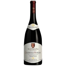 Chambolle Musigny "Vieilles Vignes" Roux  2018 75cl    