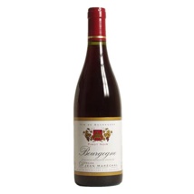 Bourgogne Pinot Noir Domaine Jean  Marechal 2017 75Cl   