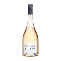 Les Clans Château D'Esclan 2018 75Cl    