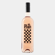 Leplan GP Grenache Rosé Vin de France 2023 75Cl