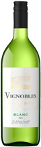 Vignobles Sec Vin Blanc D.P.C.E. 1L