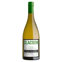 Clacson Le Blanc Pays D'Oc 2023 75Cl    