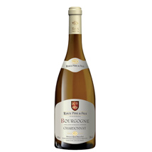 Bourgogne Chardonnay Domaine Roux 2021 75cl    